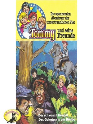 cover image of Tommy und seine Freunde, Folge 2